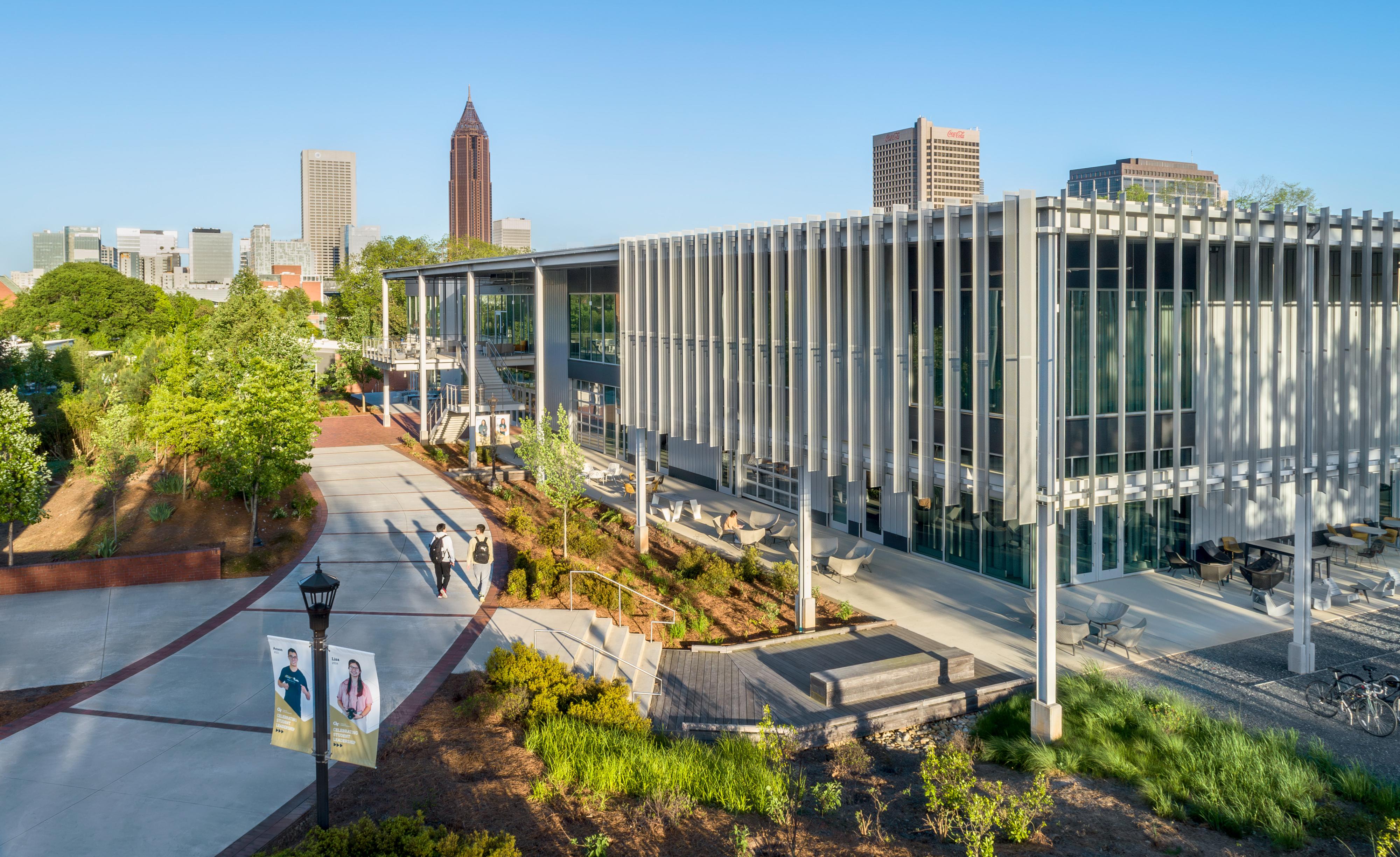 Image of Georgia Tech Exhibition Hall