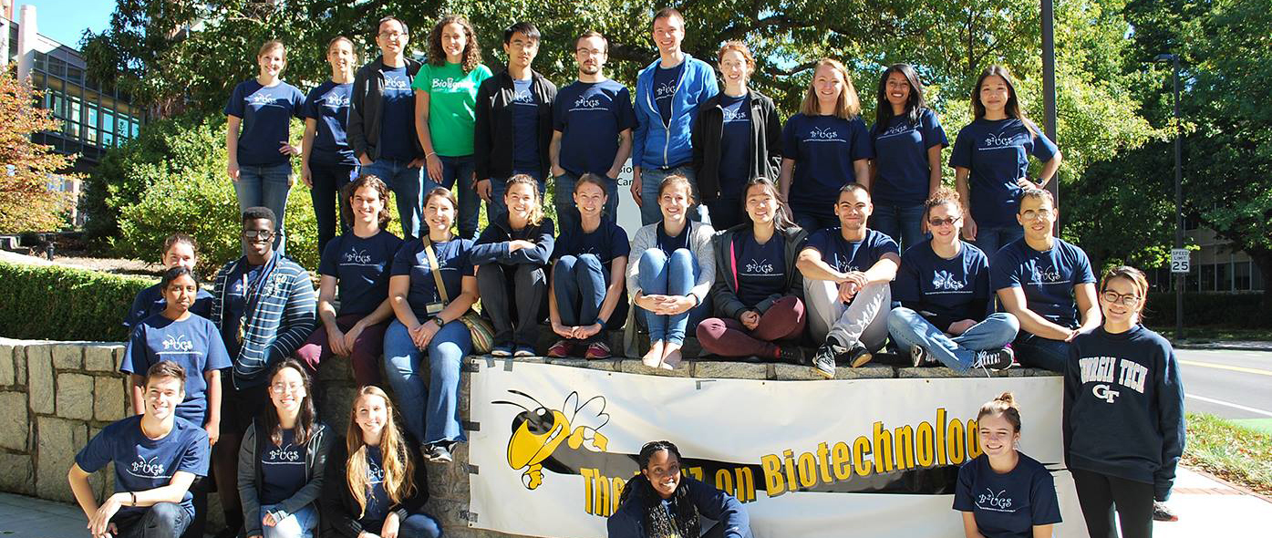 Bioengineering and Bioscience Unified Graduate Students (BBUGS)