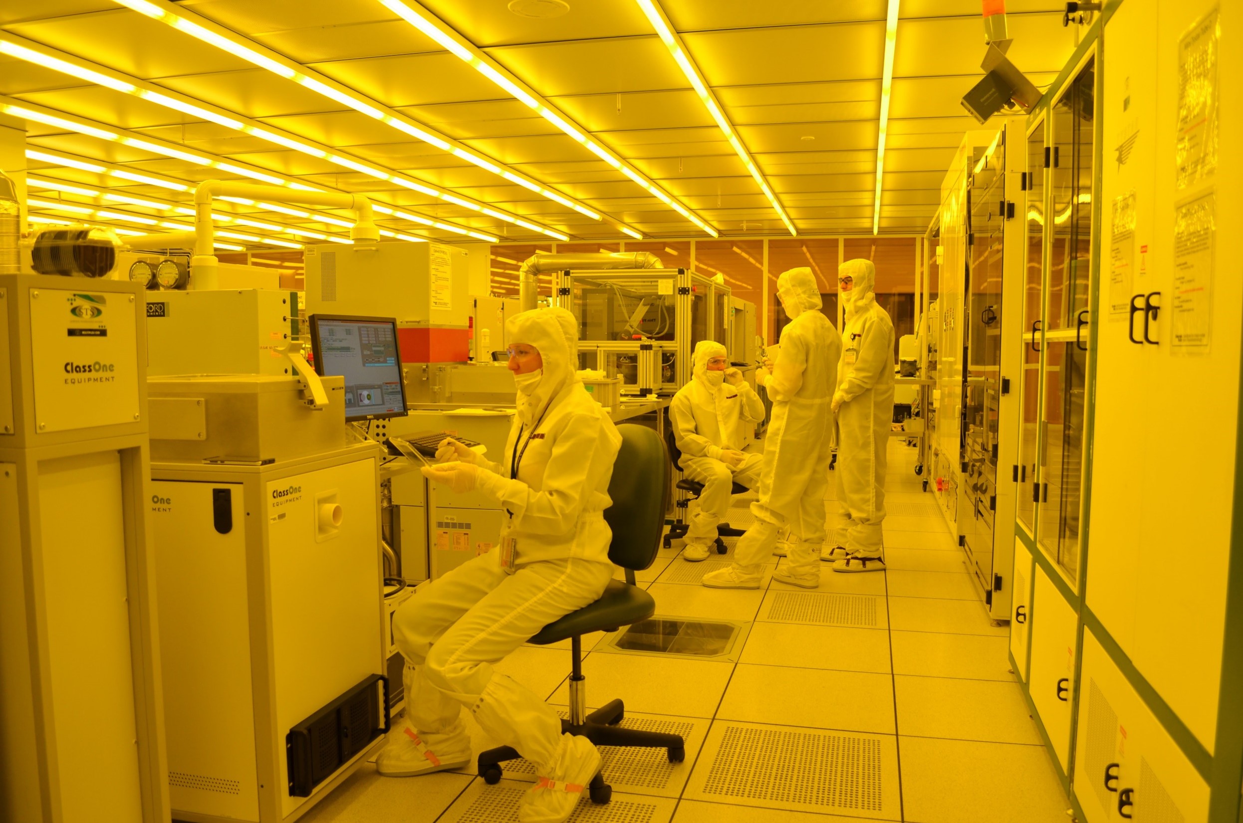 IEN Cleanroom