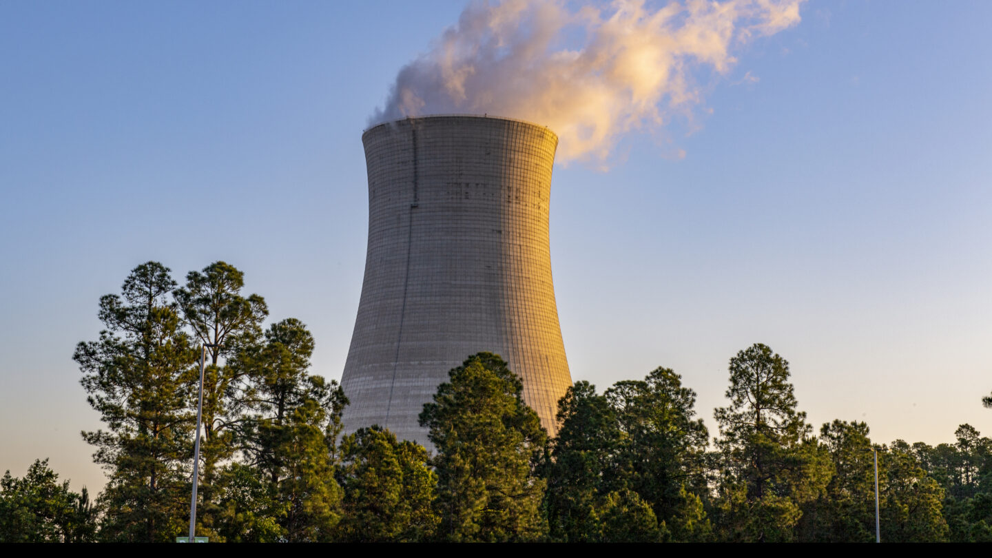 After more than 10 years, construction of Plant Vogtle Unit 3 is complete and has achieved full power output. (Courtesy of Georgia Power)