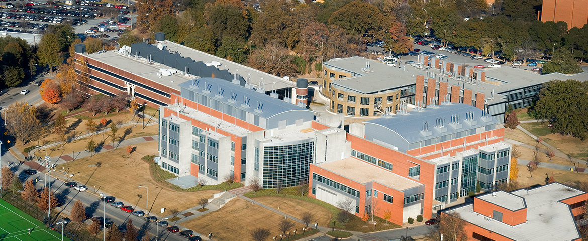 Manufacturing Complex at Georgia Tech