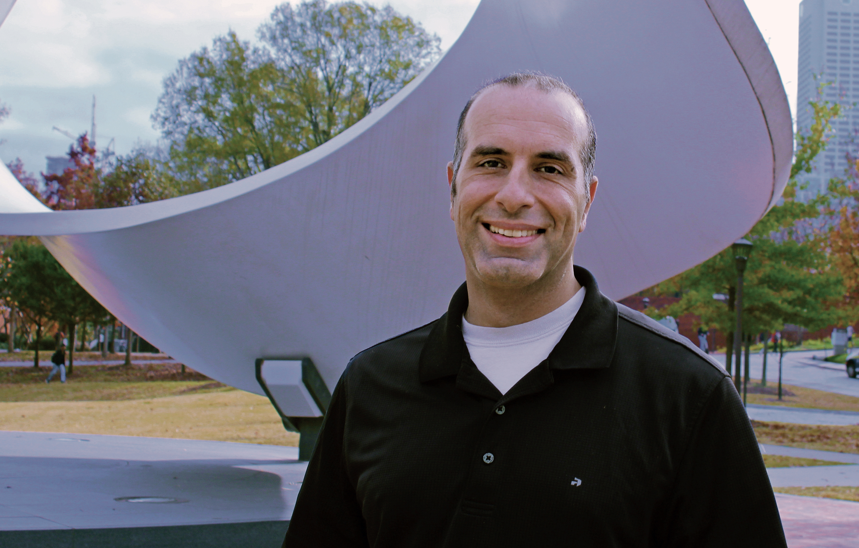 Morris Cohen headshot