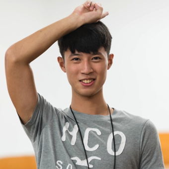 Photo of Andrew Wu