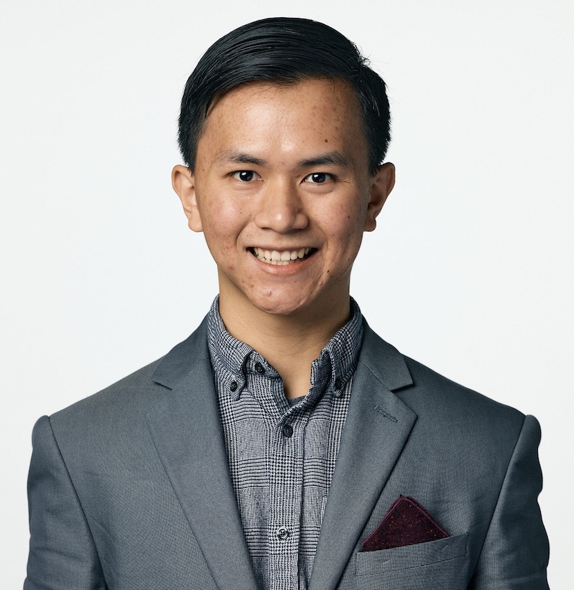 Photo of Quten Peter Tran