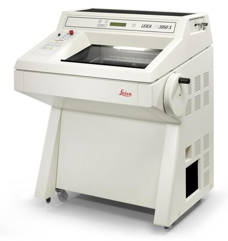 Leica CM3050 S Cryostat