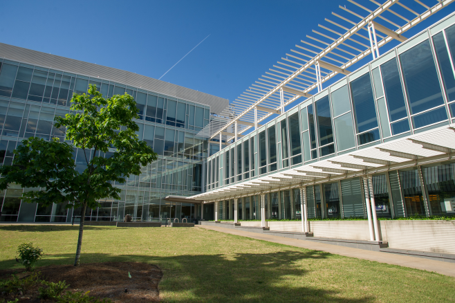 Marcus Nanotechnology Building