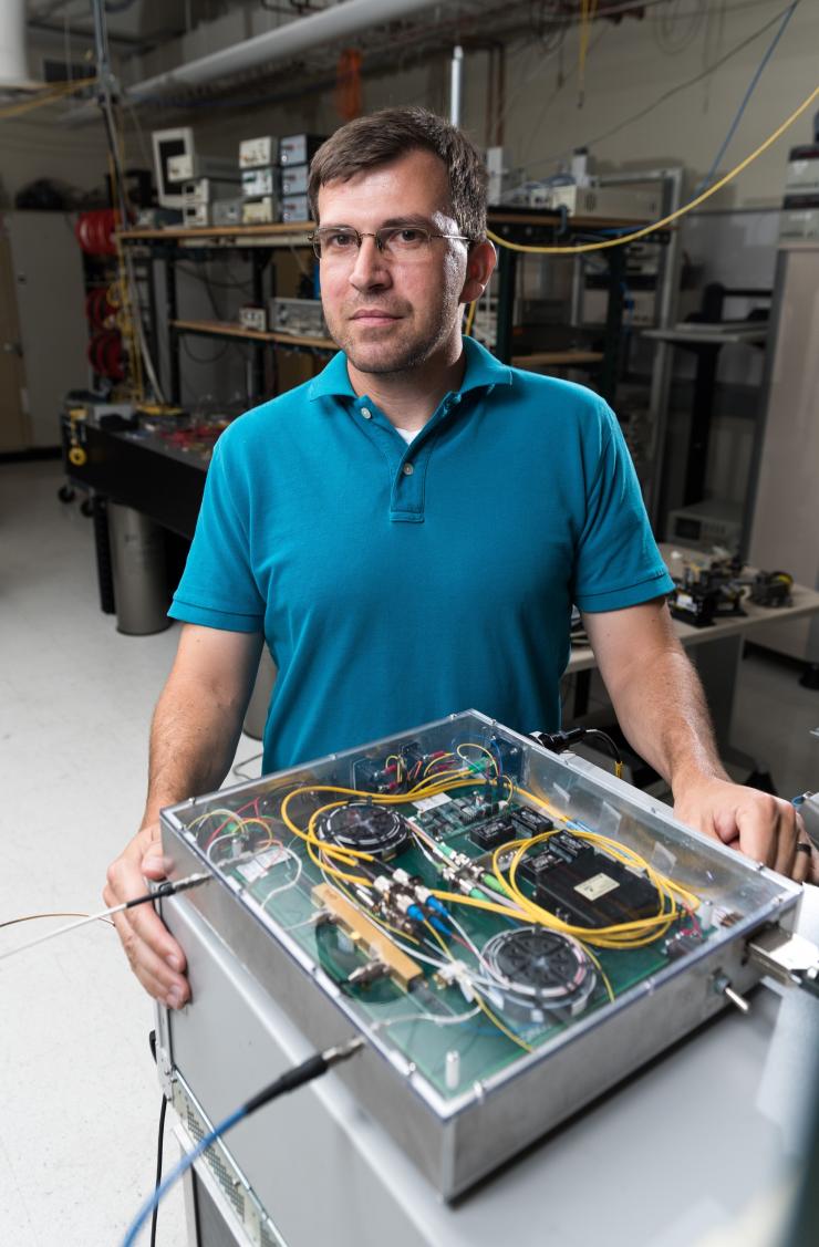 Photonics at GTRI