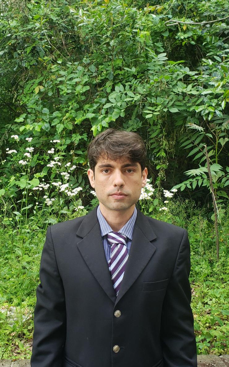 <p>Fernando Vasconcelos da Senhora, Ph.D. Candidate, School of Civil and Environmental Engineering, Georgia Institute of Technology</p>