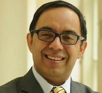 <p>Manpreet Hora, associate professor</p>