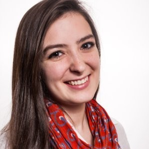 <p>Meghan O'Melia, postdoctoral fellow at Harvard and former Georgia Tech Ph.D. student</p>