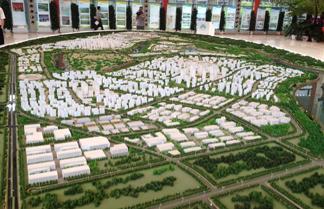 Tianjin Ecocity Model