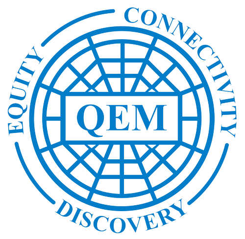 Quality Education Minorities Network logo