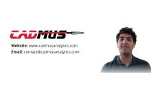 Embedded thumbnail for Cadmus Analytics, Inc.