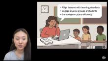 Embedded thumbnail for EDUGPT