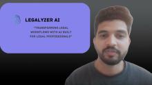 Embedded thumbnail for LegalyzerAI
