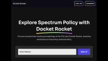 Embedded thumbnail for Docket Rocket