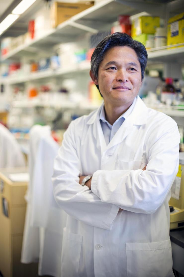 <p>Hanjoong Jo, associate chair for Emory, John and Jan Portman Professor in Biomedical Engineering </p>