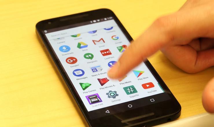 <p>Cybersecurity researchers have identified a new vulnerability affecting Android mobile devices that results not from a traditional bug, but from the malicious combination of two legitimate permissions that power desirable and commonly-used features in popular apps. (Credit: Maxwell Guberman, Georgia Tech)</p>