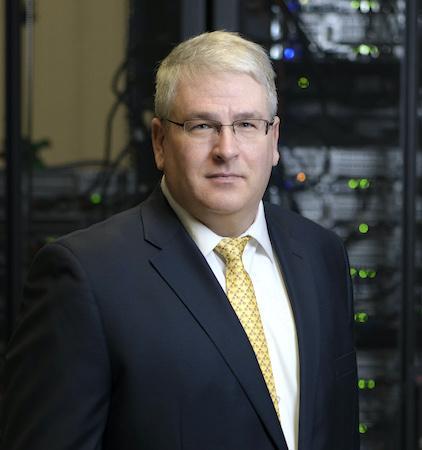 <p>Photo portrait of Michael Bailey, founding school chair of Georgia Tech's Cybersecurity and Privacy Chair</p>