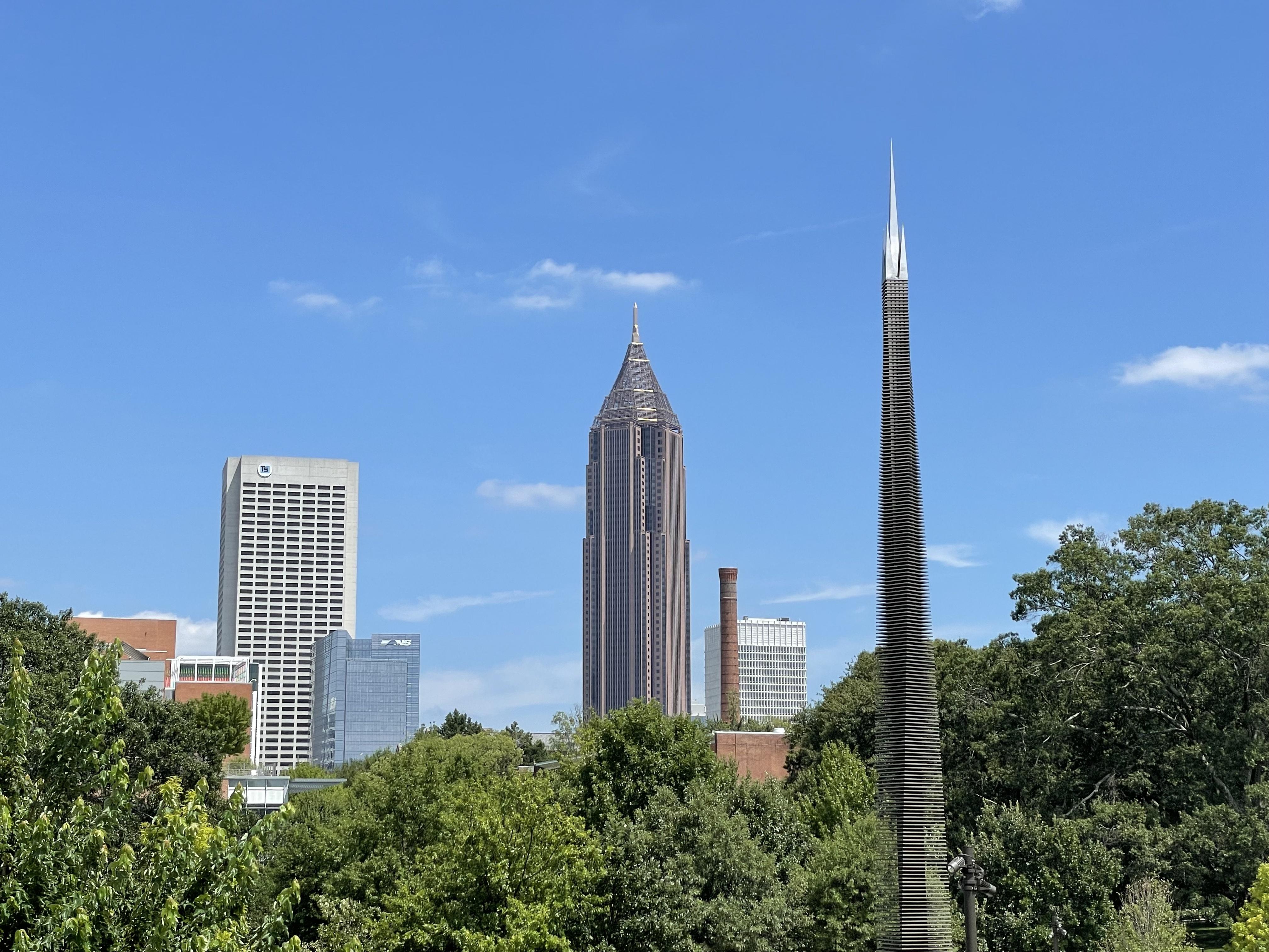 The Kessler Campanile at Georgia Tech