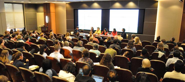 <p>The 2017 Liam Legacy Symposium at Georgia Tech featured Jessica Espey, senior advisor to the United Nations, and focused on the  U.N. Sustainable Development Goals.</p>