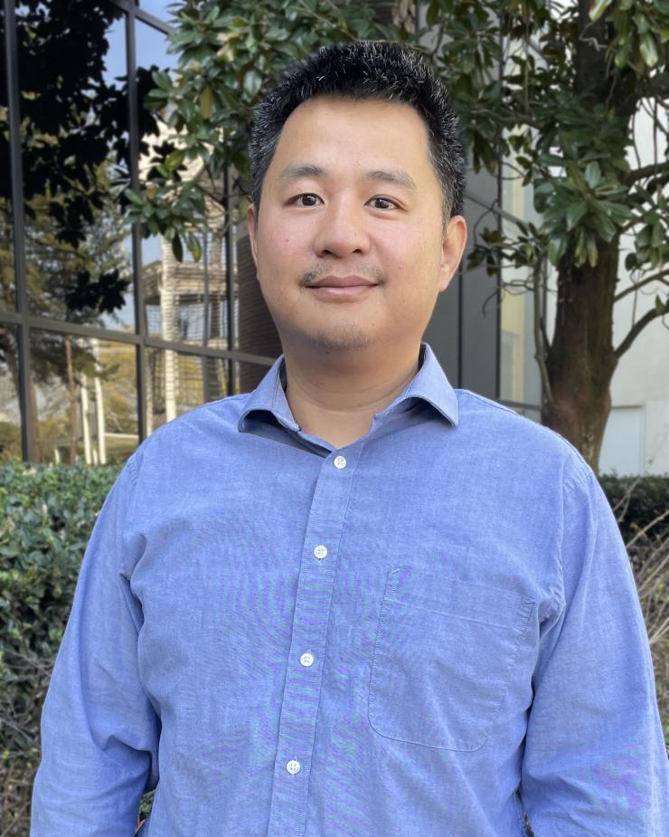 Kan (Kevin) Wang, senior research engineer