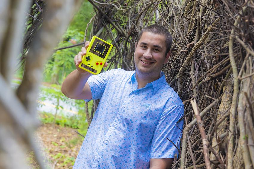 Georgia Tech Associate Professor of Interactive Computing Josiah Hester