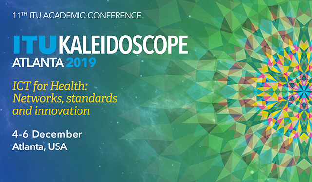 2019 ITU Kaleidoscope Conference,