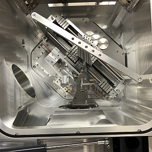 <p>Interior of a Inorganic Mass Spectrometry tool</p>