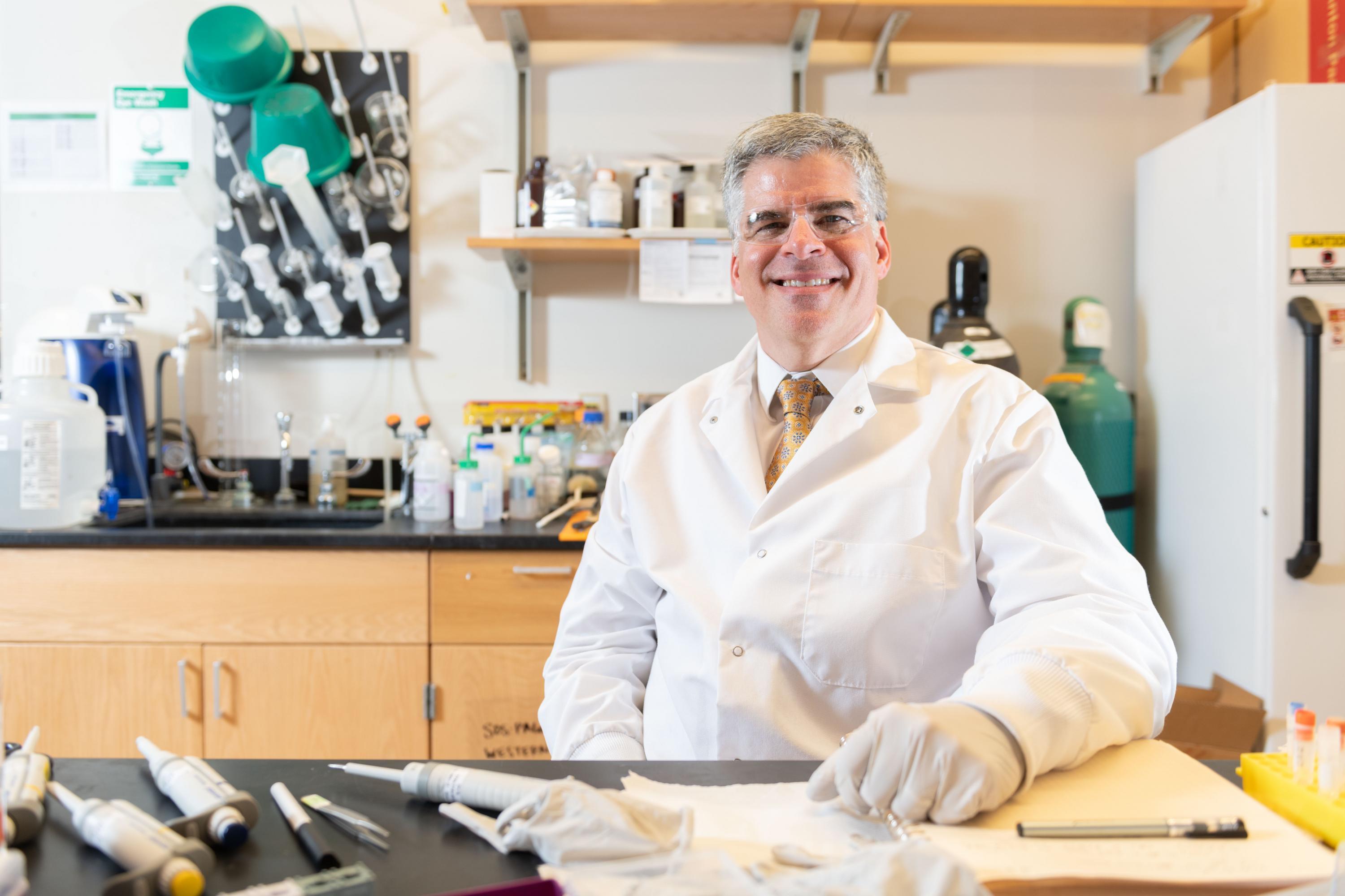 Georgia Tech researcher Andrés García has been elected to the National Academy of Medicine.