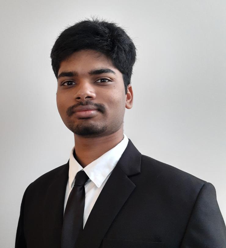 Prasanna Venkat Ravindran