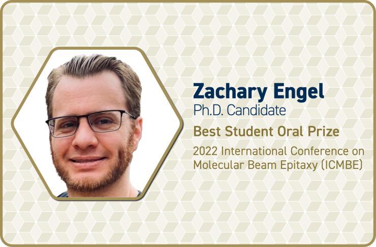 <p>Zachary, a Ph.D. candidate in the Georgia Tech School of Electrical and Computer Engineering</p>