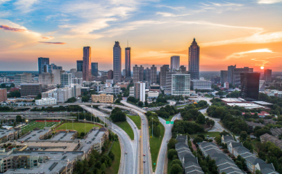 Atlanta Skyline