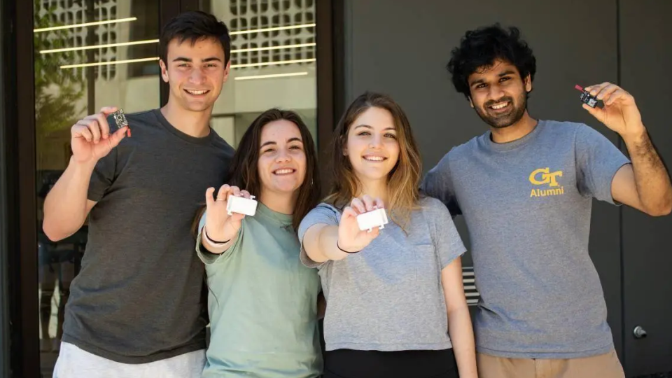 Startup Launch, StrideLink