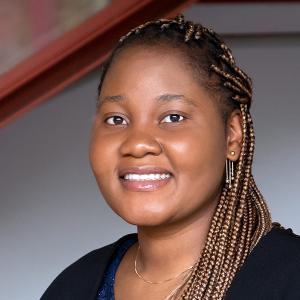 Omobolanle Ogunseiju is an assistant professor in the School of Building Construction