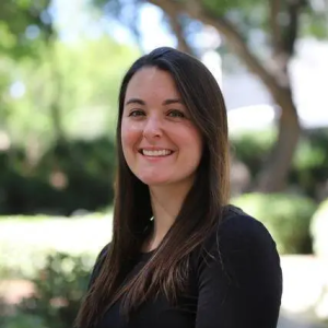 Headshot of Maegan Tucker, Assistant Professor, GT ECE