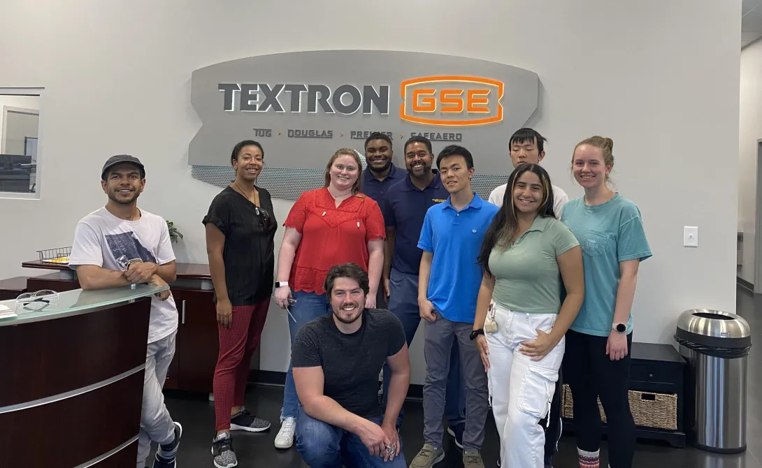 Textron Tour