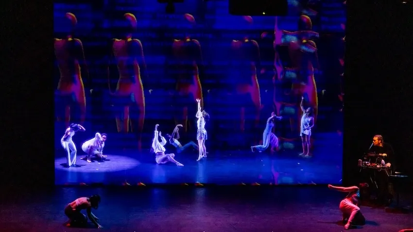 LuminAI performance