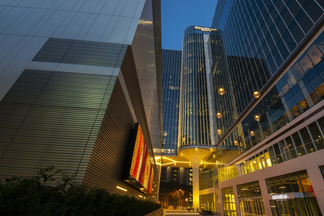 Coda Building