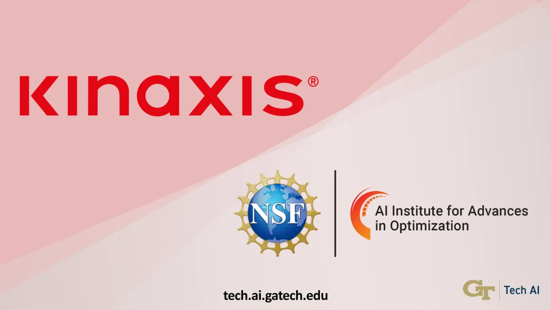 kinaxis-ai4opt-georgia-tech-image