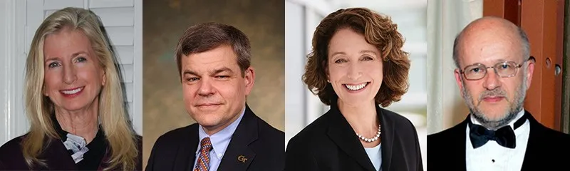 New Georgia Tech NAE members
