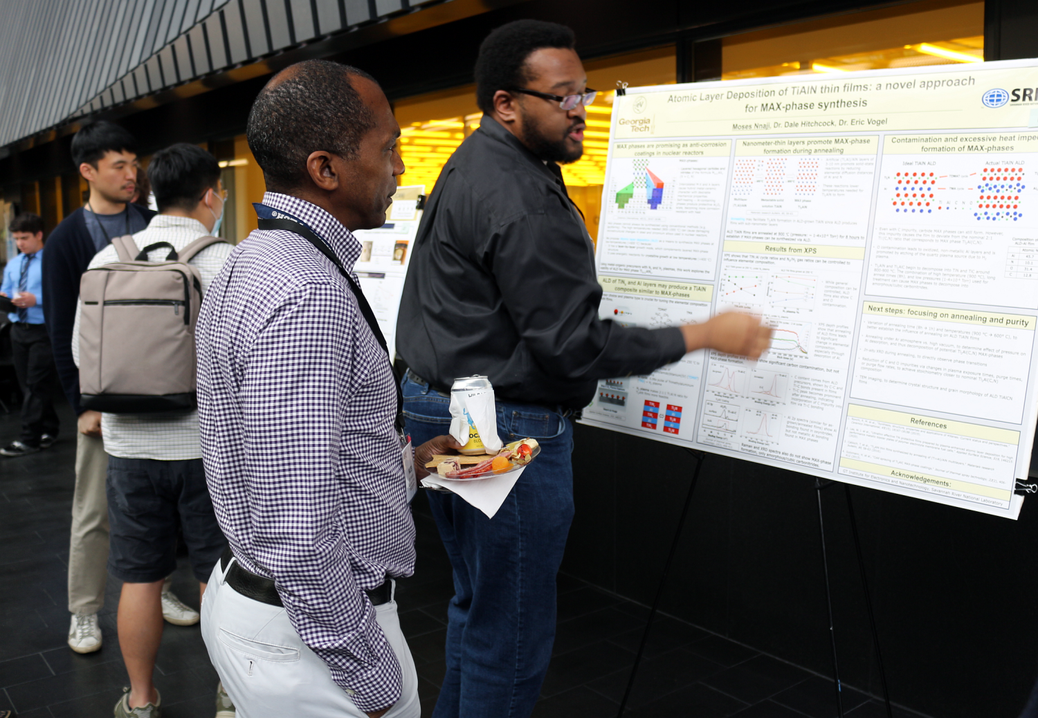 Materials Symposium Poster Session